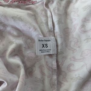 Roller rabbit xs pants